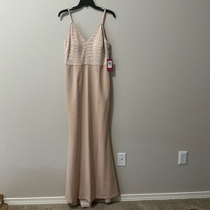 Vince Camaro formal dress